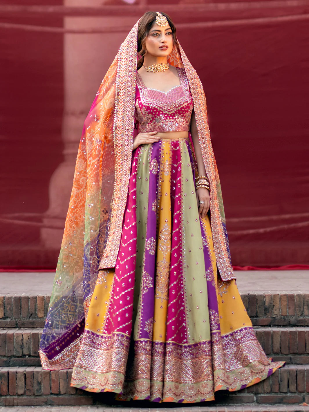 D-607 | Bin Ilyas | Sona Gachi Formals 2025