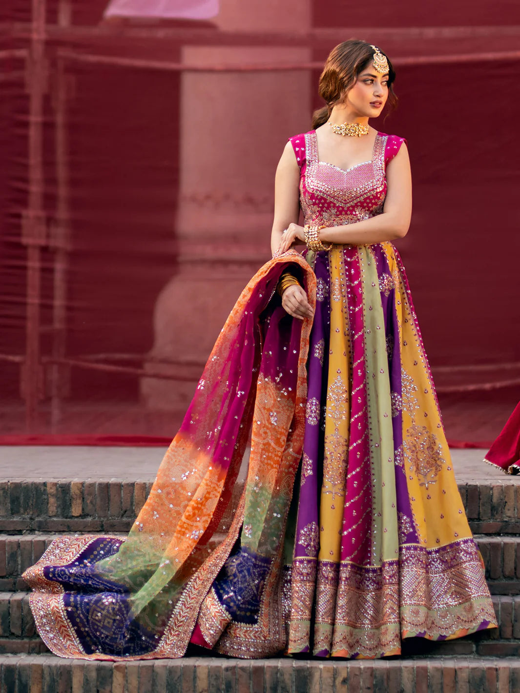 D-607 | Bin Ilyas | Sona Gachi Formals 2025