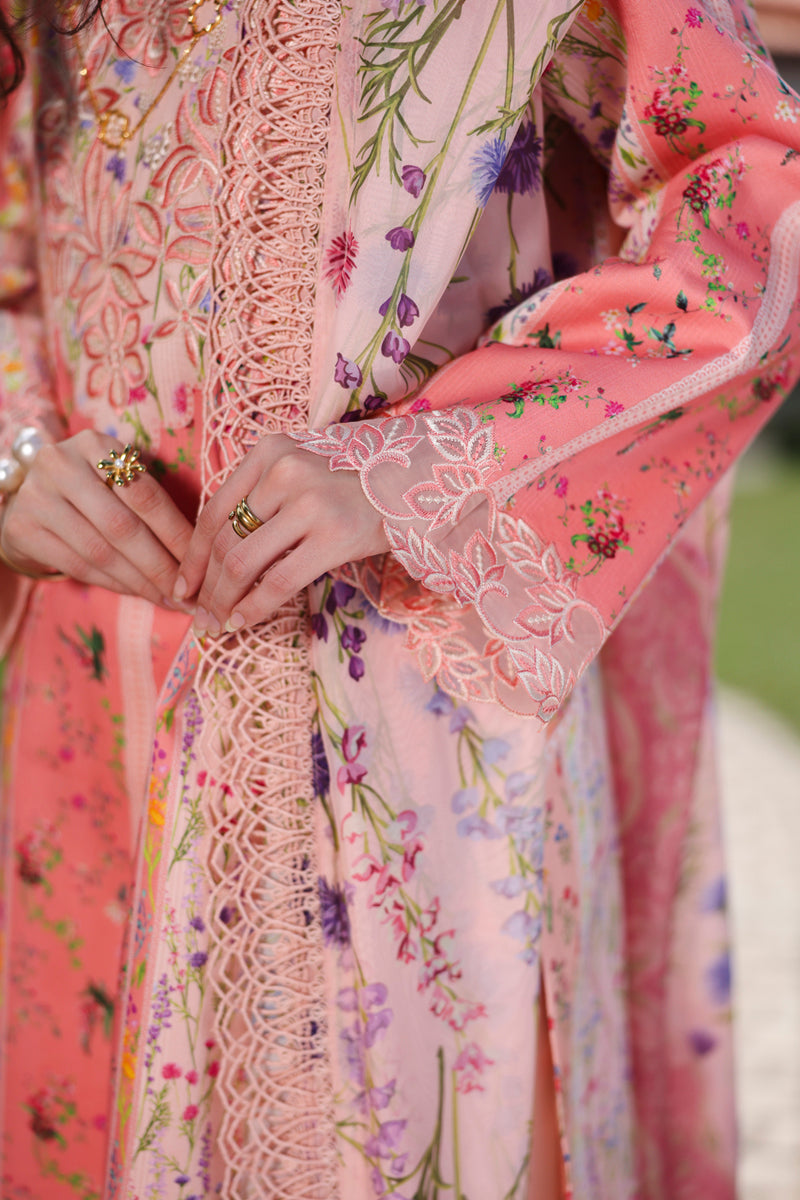 Daisy | Rang Rasiya | Lifestyle Summer Unstitched Collection 2026