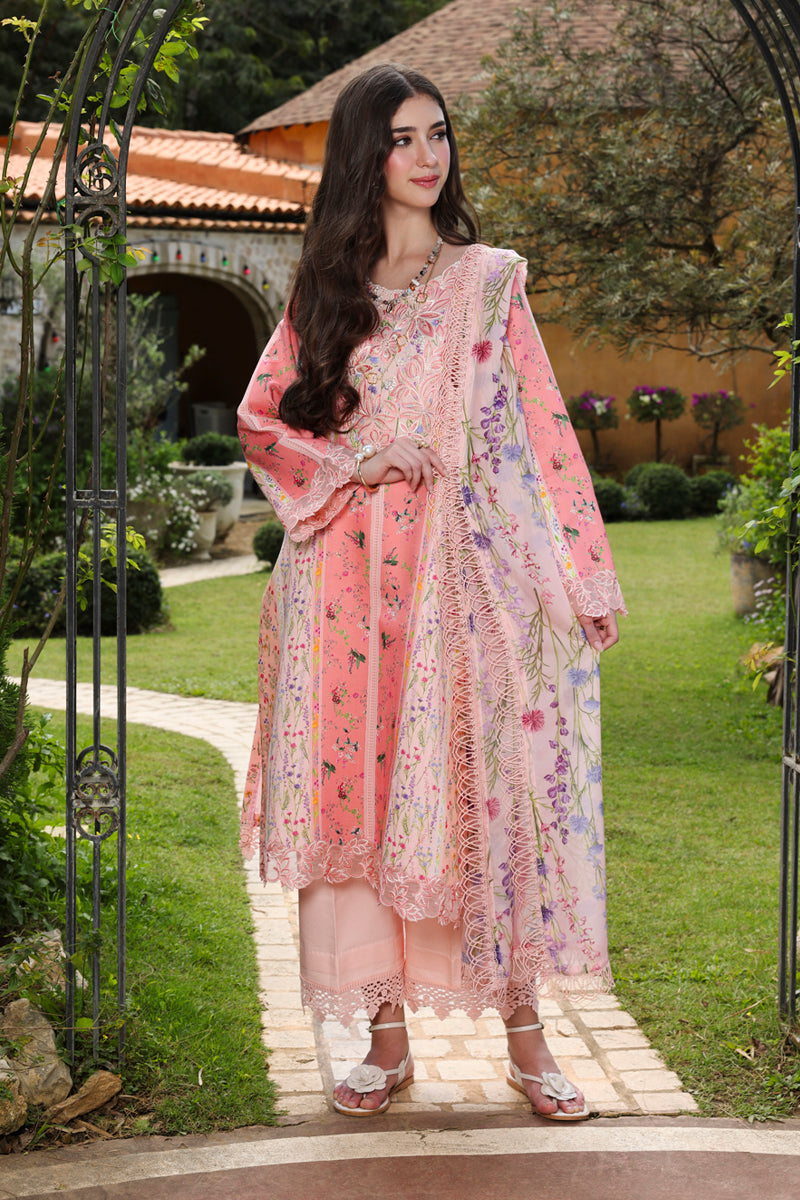 Daisy | Rang Rasiya | Lifestyle Summer Unstitched Collection 2026