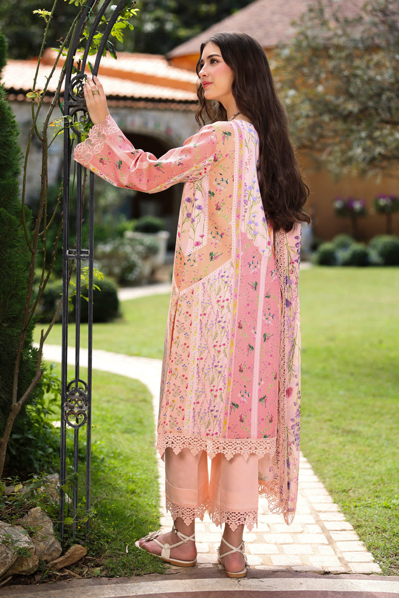 Daisy | Rang Rasiya | Lifestyle Summer Unstitched Collection 2026