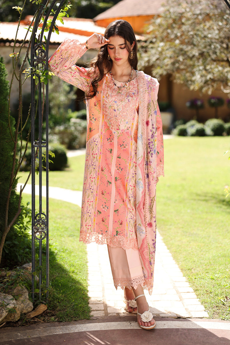 Daisy | Rang Rasiya | Lifestyle Summer Unstitched Collection 2026
