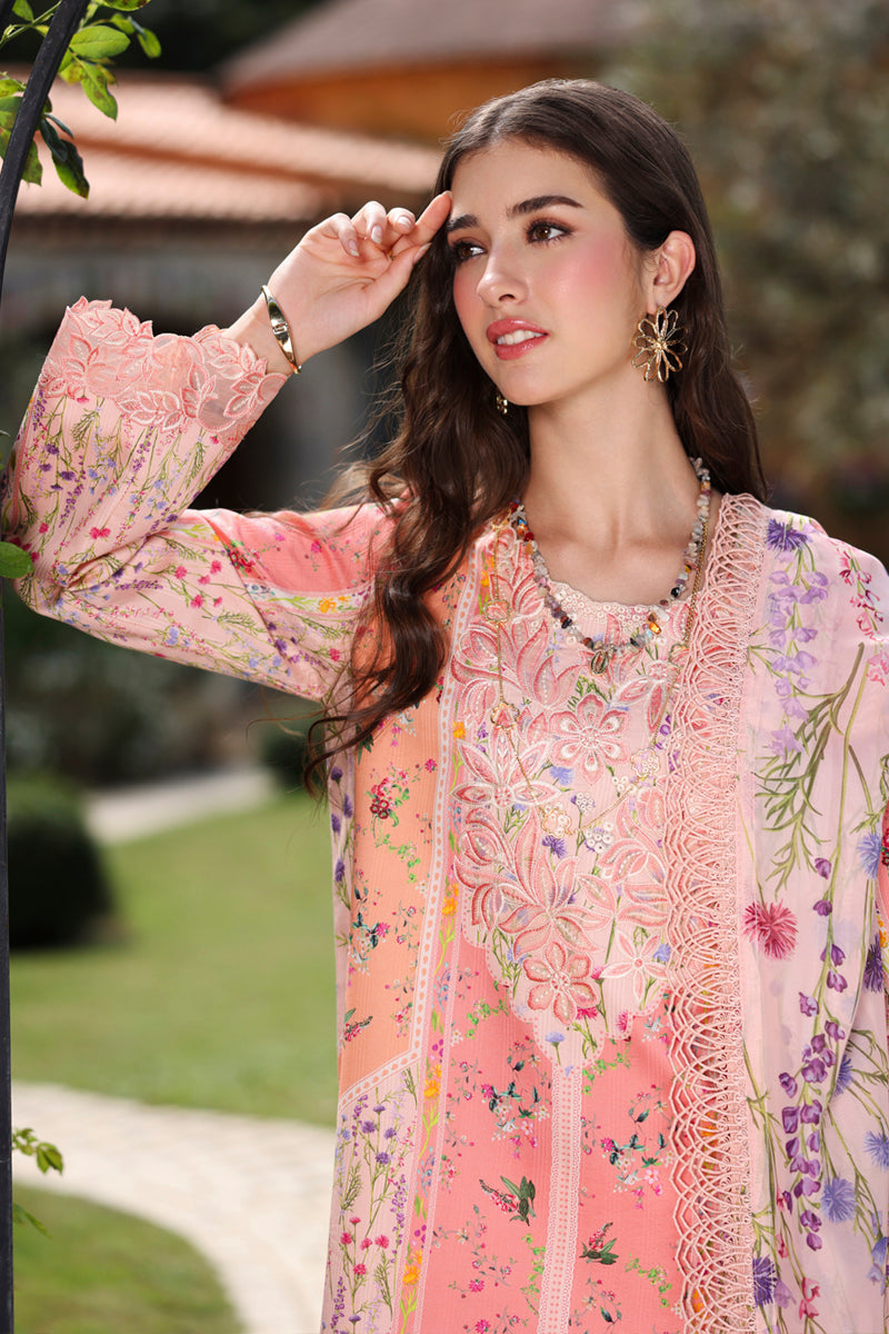 Daisy | Rang Rasiya | Lifestyle Summer Unstitched Collection 2026