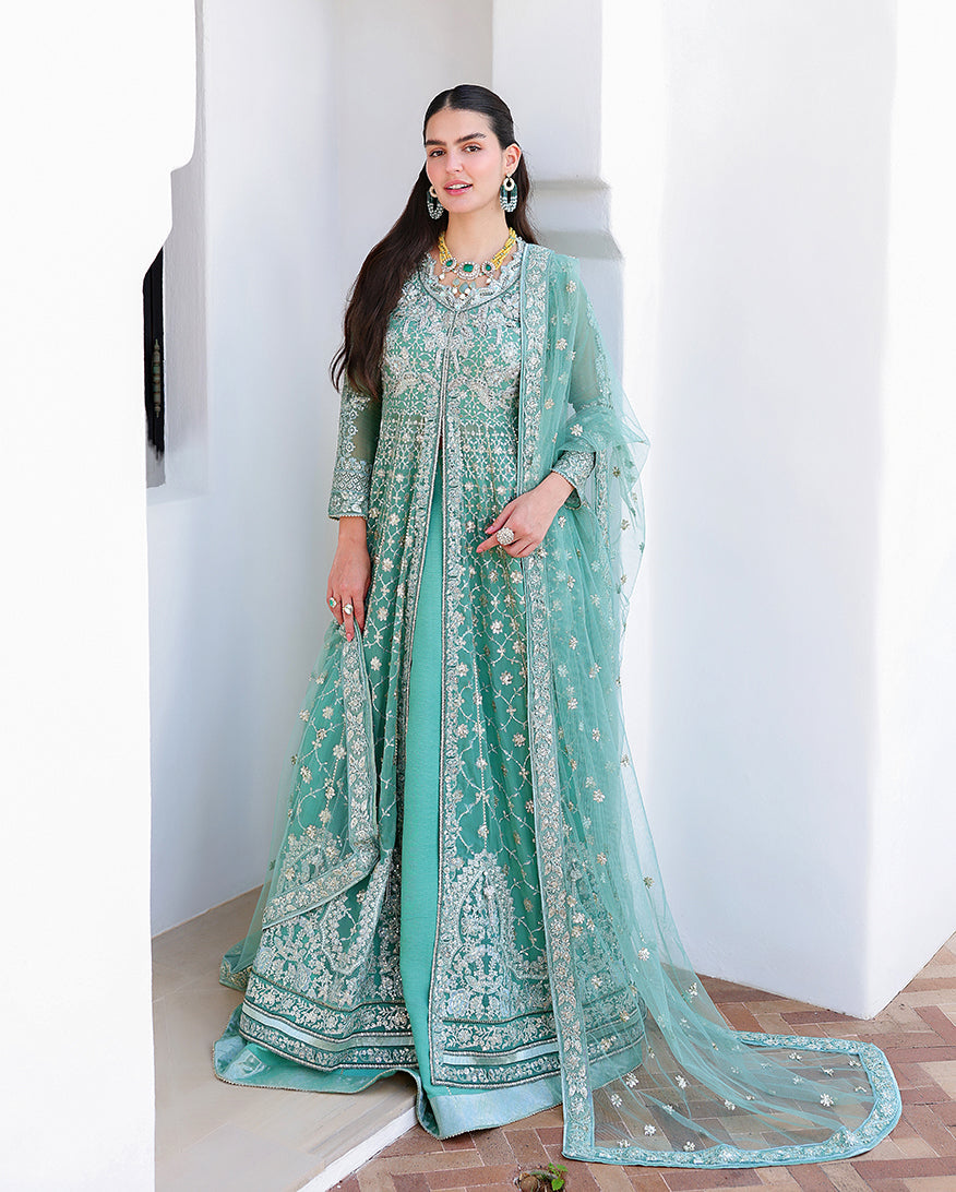 Dazzling Diva | Mushq | Bachelorette Chronicles Chiffon Collection 2026