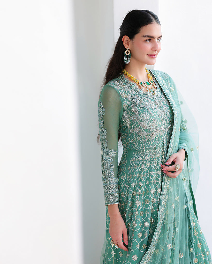 Dazzling Diva | Mushq | Bachelorette Chronicles Chiffon Collection 2026