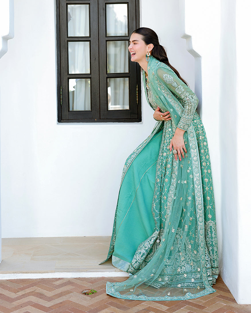 Dazzling Diva | Mushq | Bachelorette Chronicles Chiffon Collection 2026