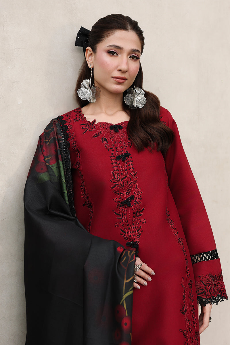 Dilara | Rang Rasiya | Florence Festive Luxury Lawn Collection 2026