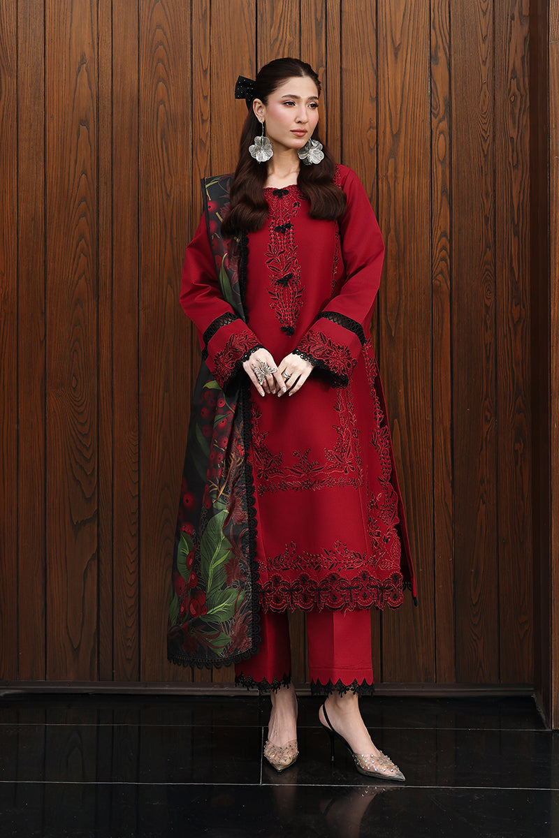 Dilara | Rang Rasiya | Florence Festive Luxury Lawn Collection 2026