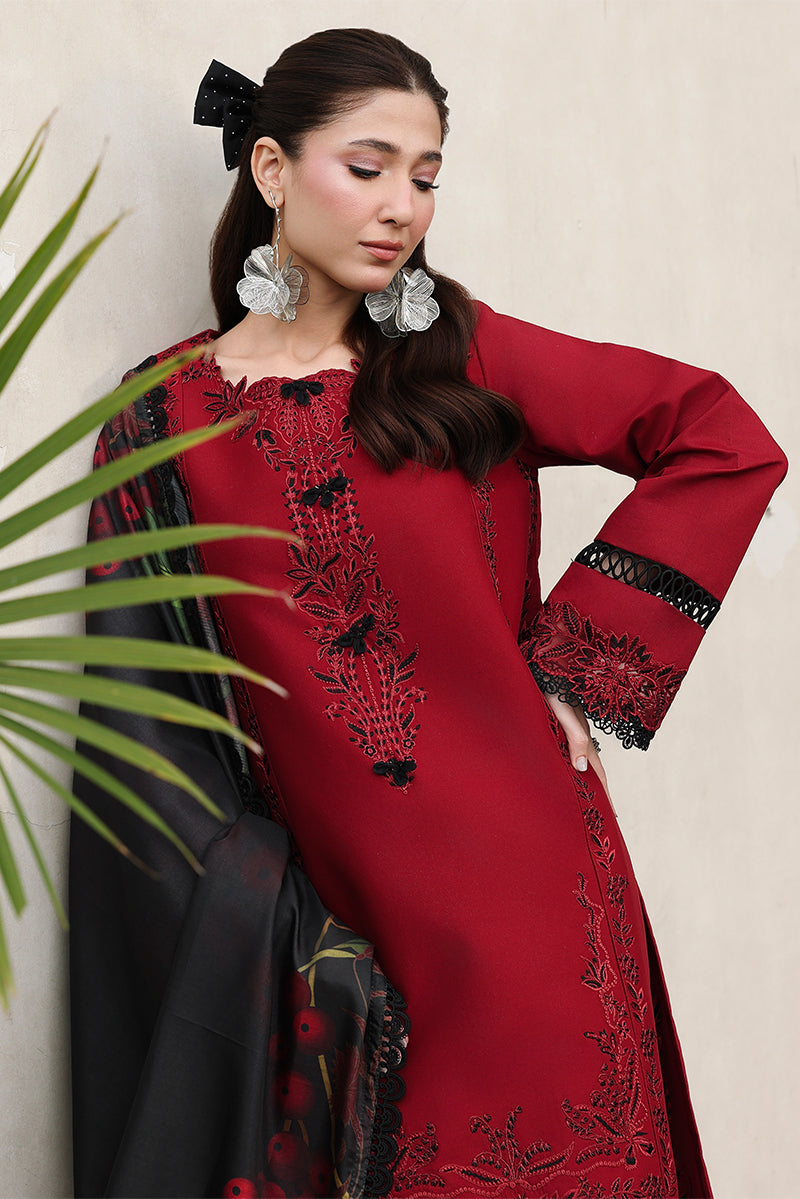 Dilara | Rang Rasiya | Florence Festive Luxury Lawn Collection 2026