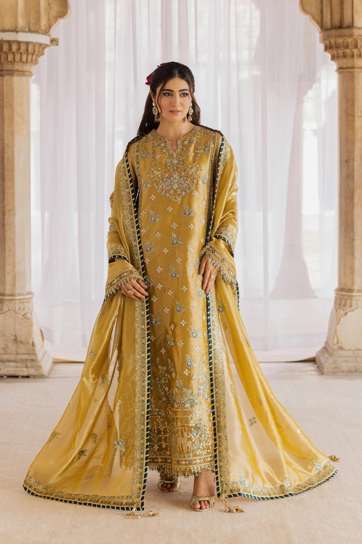 Dora | Rang Rasiya |  Chatoyer Wedding Formals Unstitched Collection 2026