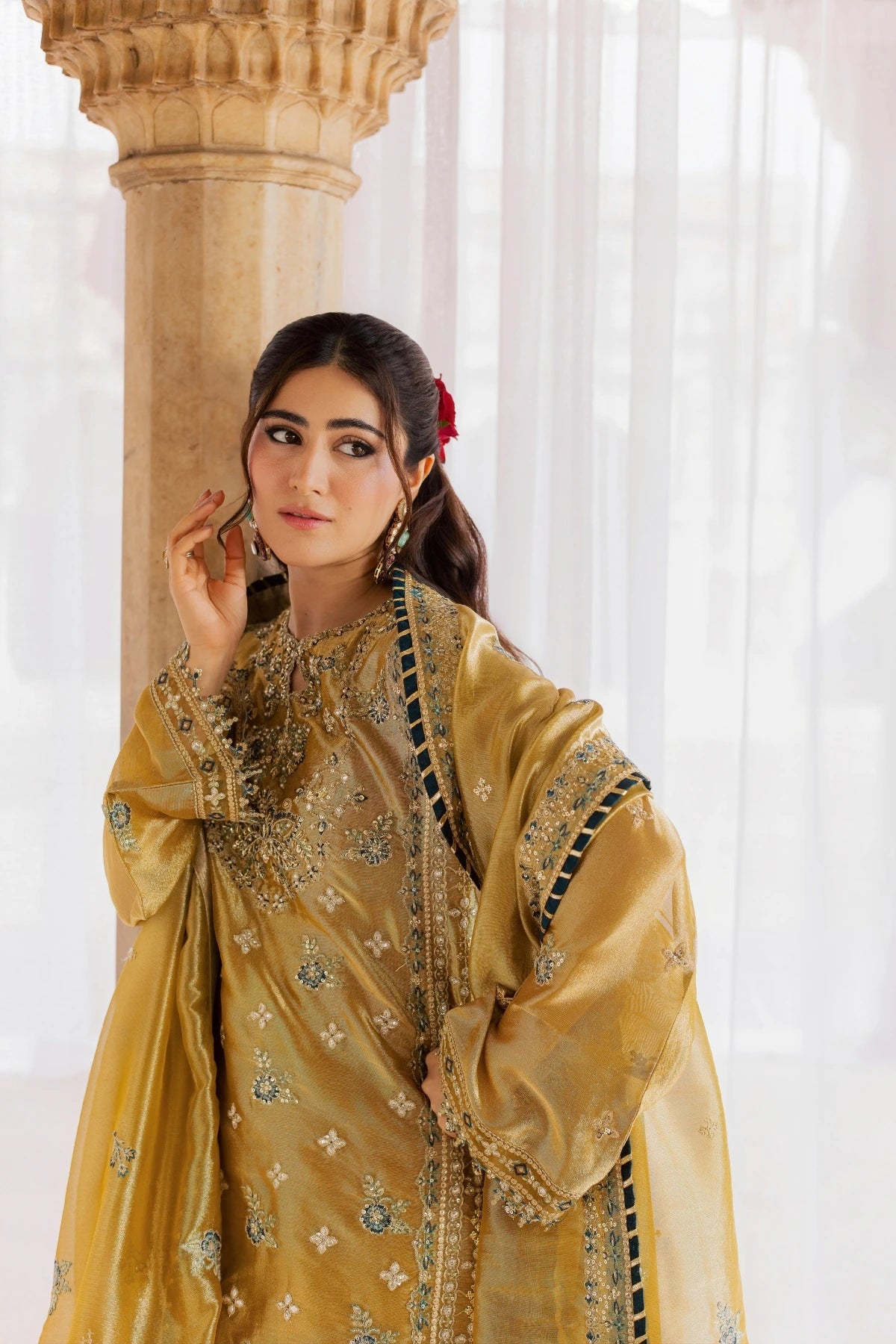 Dora | Rang Rasiya |  Chatoyer Wedding Formals Unstitched Collection 2026