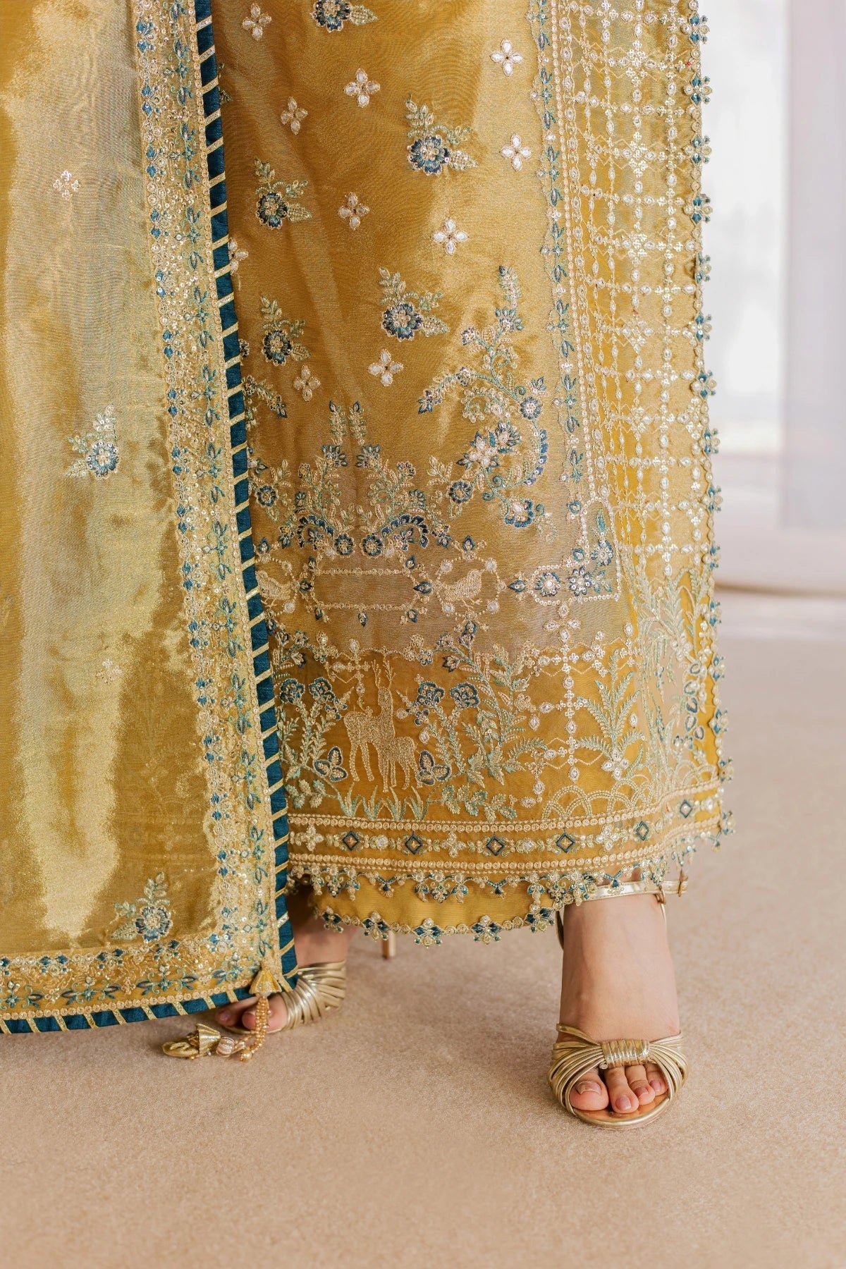 Dora | Rang Rasiya |  Chatoyer Wedding Formals Unstitched Collection 2026
