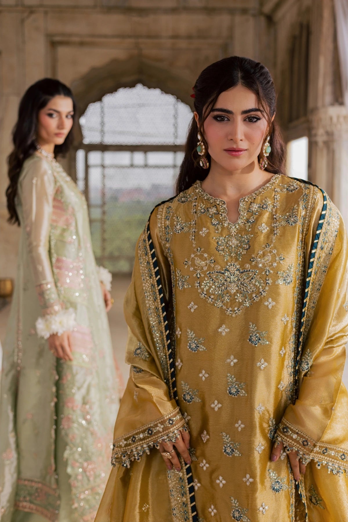 Dora | Rang Rasiya |  Chatoyer Wedding Formals Unstitched Collection 2026