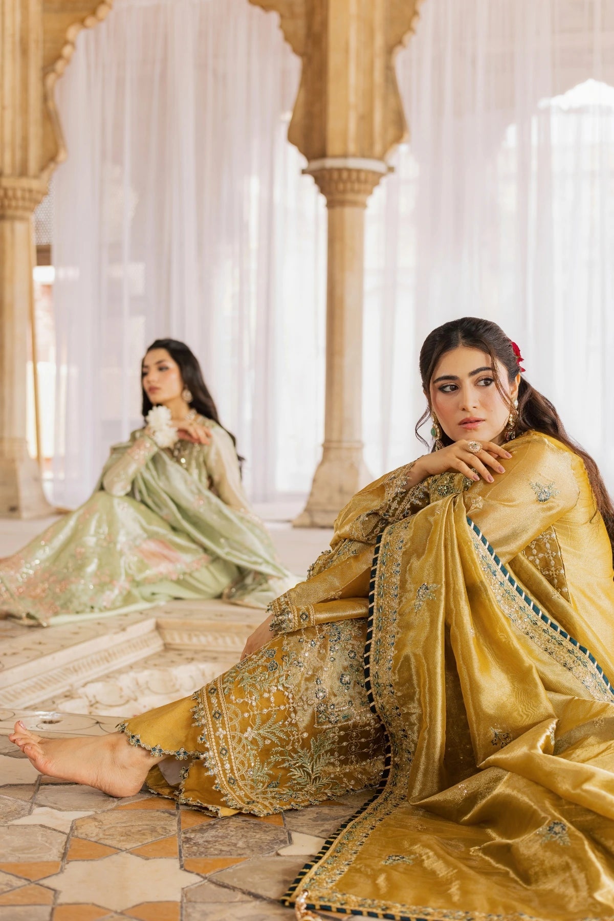 Dora | Rang Rasiya |  Chatoyer Wedding Formals Unstitched Collection 2026