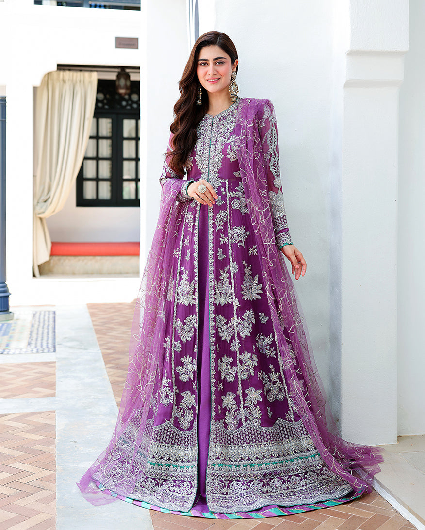 Dream Girl | Mushq | Bachelorette Chronicles Chiffon Collection 2026