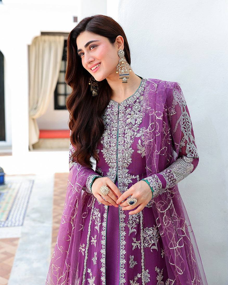 Dream Girl | Mushq | Bachelorette Chronicles Chiffon Collection 2026