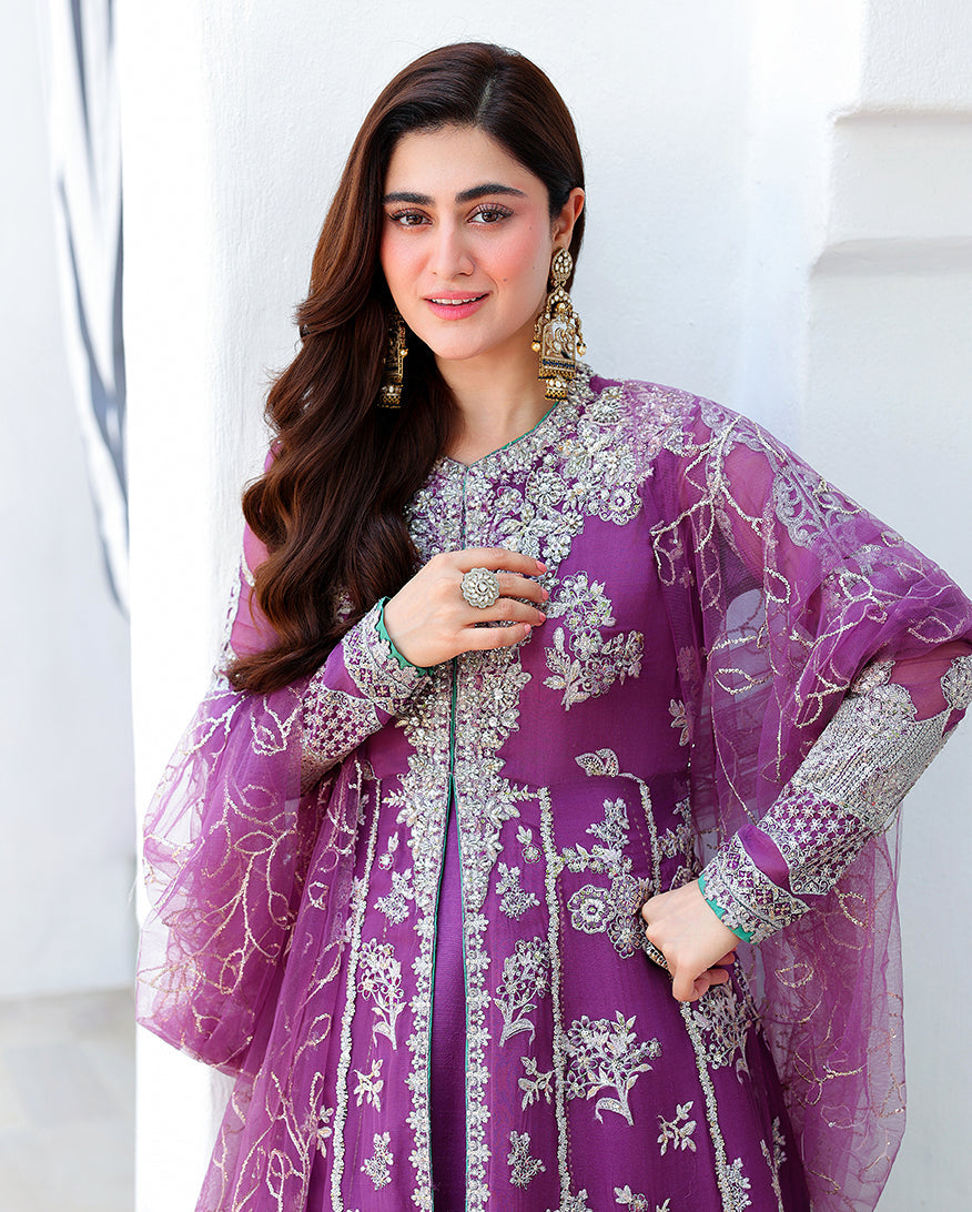 Dream Girl | Mushq | Bachelorette Chronicles Chiffon Collection 2026