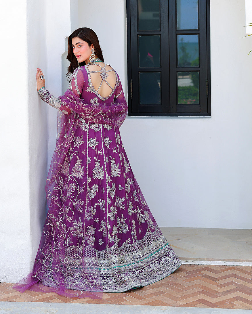 Dream Girl | Mushq | Bachelorette Chronicles Chiffon Collection 2026