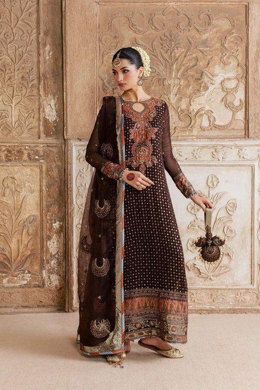 Dune | Rang Rasiya |  Chatoyer Wedding Formals Unstitched Collection 2026
