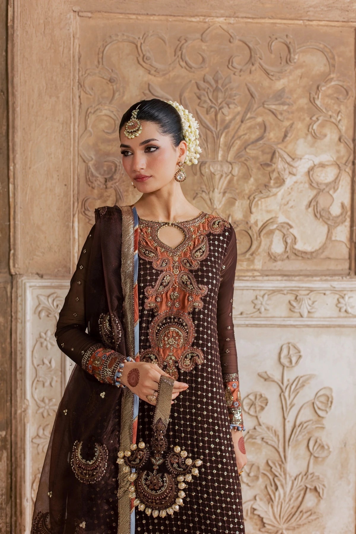 Dune | Rang Rasiya |  Chatoyer Wedding Formals Unstitched Collection 2026