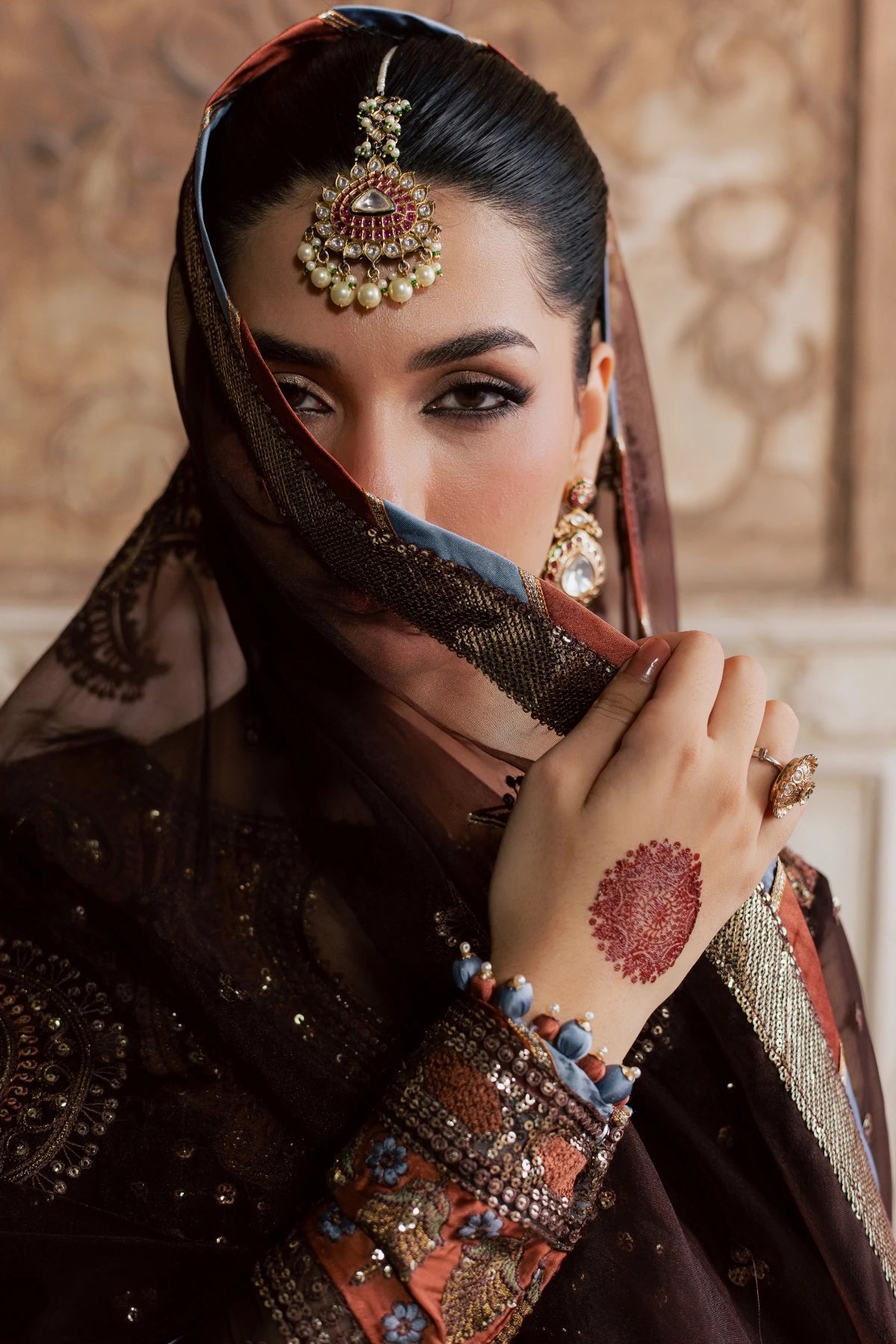 Dune | Rang Rasiya |  Chatoyer Wedding Formals Unstitched Collection 2026