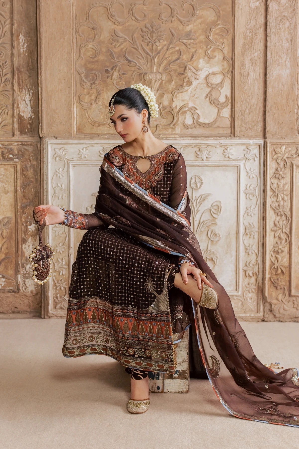 Dune | Rang Rasiya |  Chatoyer Wedding Formals Unstitched Collection 2026