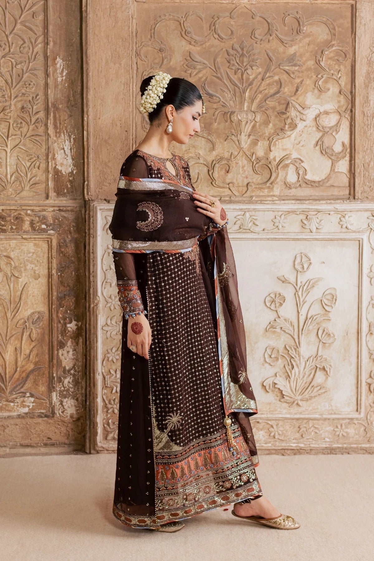 Dune | Rang Rasiya |  Chatoyer Wedding Formals Unstitched Collection 2026