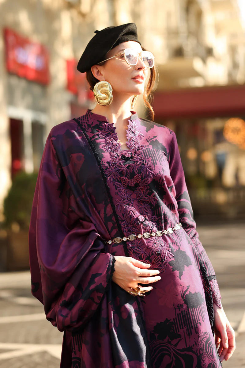 Rayya Trends Rang Rasiya Lifestyle Winter Edit | Design Freya | Unstitched Collecti ...