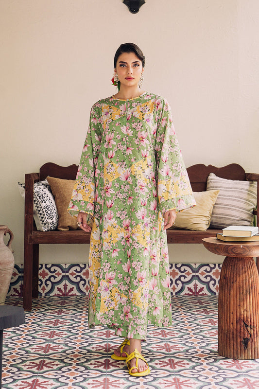 Ethnic | Print Series | Schiffli Pret Collection 2023