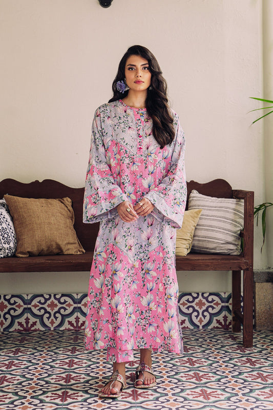 Ethnic | Print Series | Schiffli Pret Collection 2023