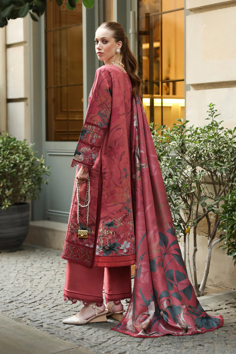 Rang Rasiya Lifestyle Edit | Design Emily | Unstitched Collection 2025