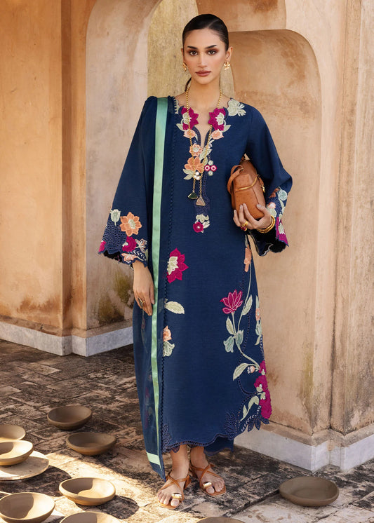 Musawir | Crimson Mitti Winter Pret Collection 2025