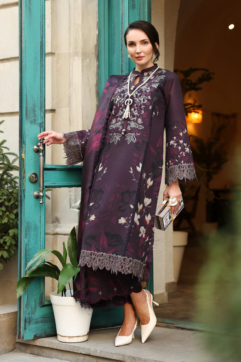 Rang Rasiya Lifestyle Winter Edit | Design Delilah | Unstitched Collection 2025