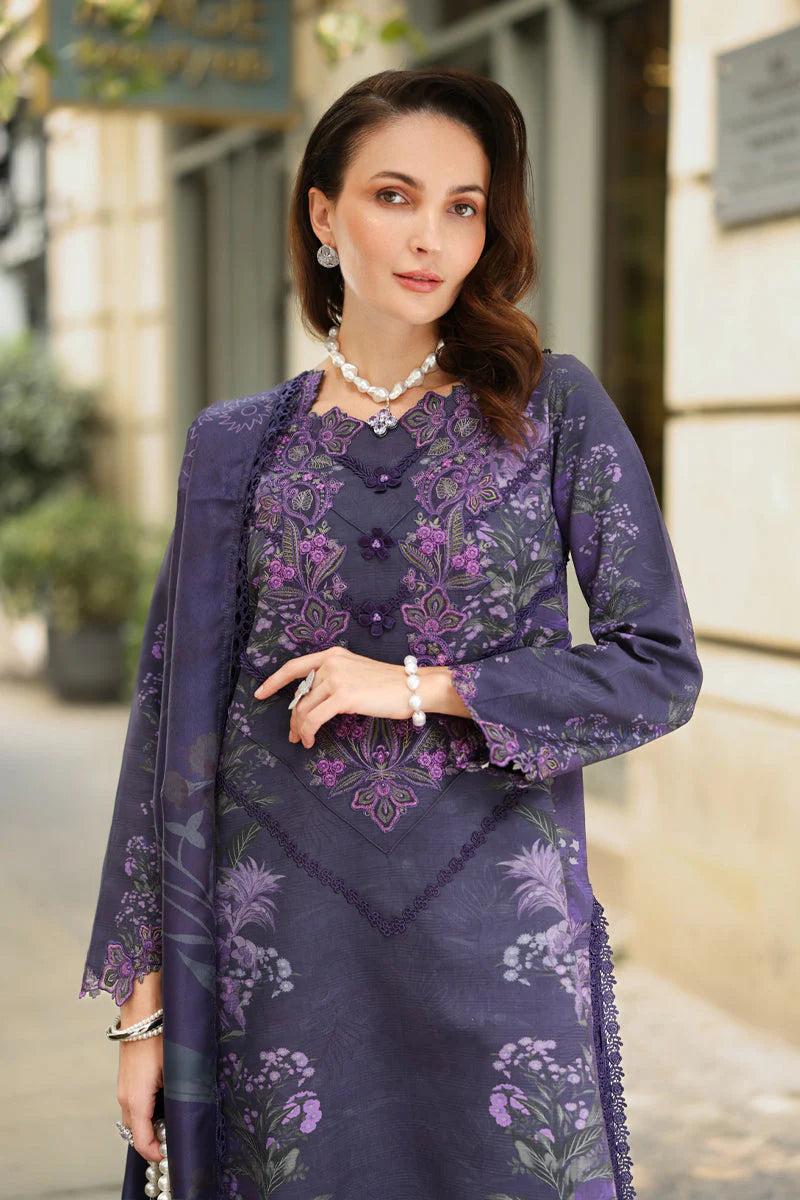 Rang Rasiya Lifestyle Winter Edit | Design Ella | Unstitched Collection 2025