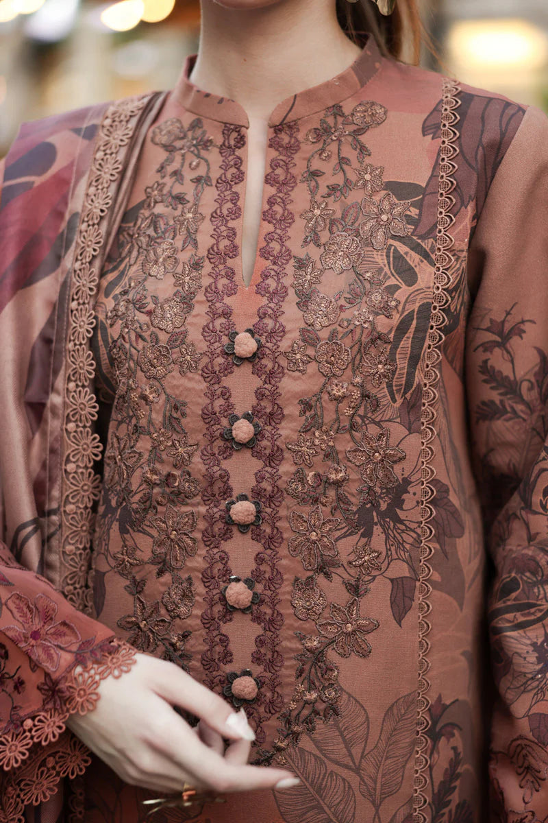 Rang Rasiya Lifestyle Winter Edit | Design Grace | Unstitched Collection 2025