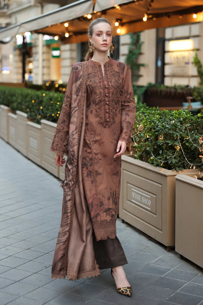 Rang Rasiya Lifestyle Winter Edit | Design Grace | Unstitched Collection 2025