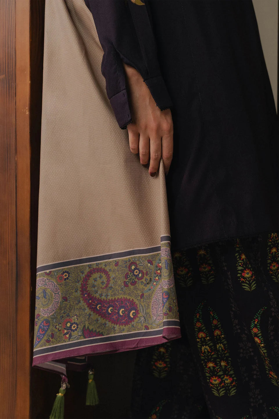 AUTUMN LINE - 10B | Coco Prints Winter Collection 2025