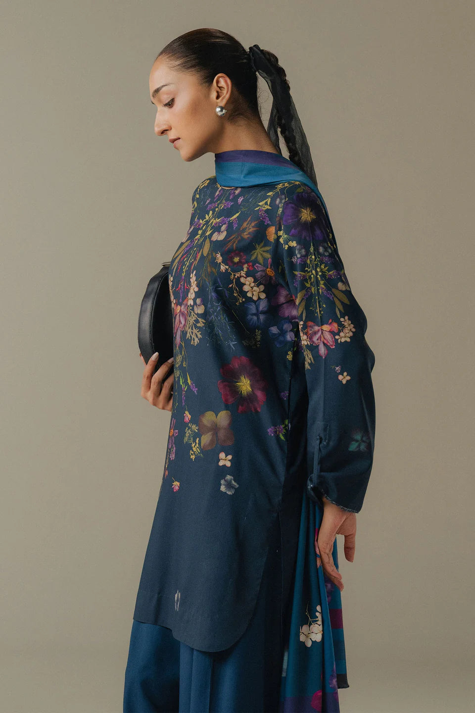 MORNING ECHO - 8A | Coco Prints Winter Collection 2025