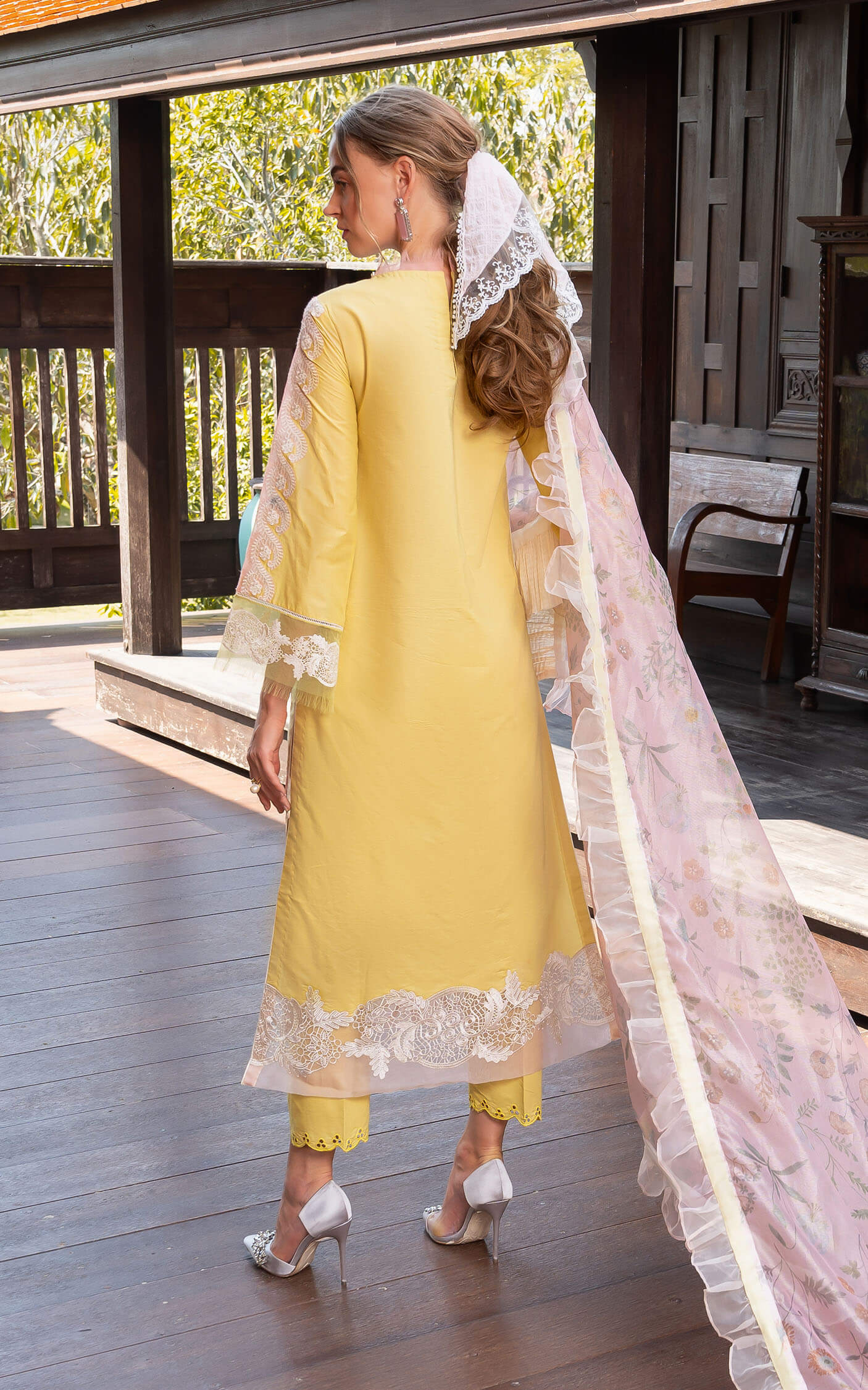 ESSENCE (RRL-08) | Asifa & Nabeel | Rosemary and Ruffles Luxury Lawn 2024