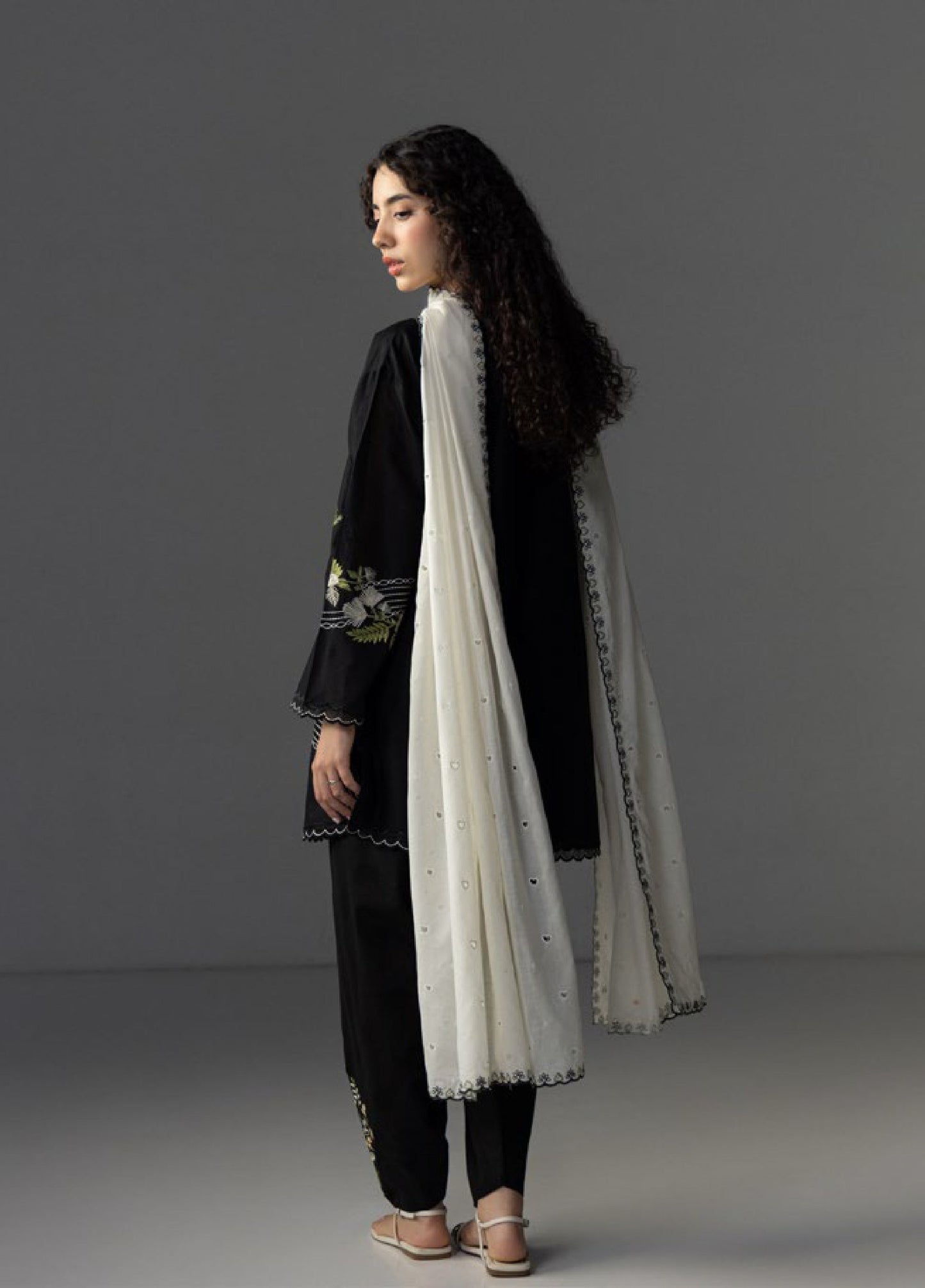 Evia-9A | Coco By Zara Shahjahan | Lawn Edit 1 Collection 2026