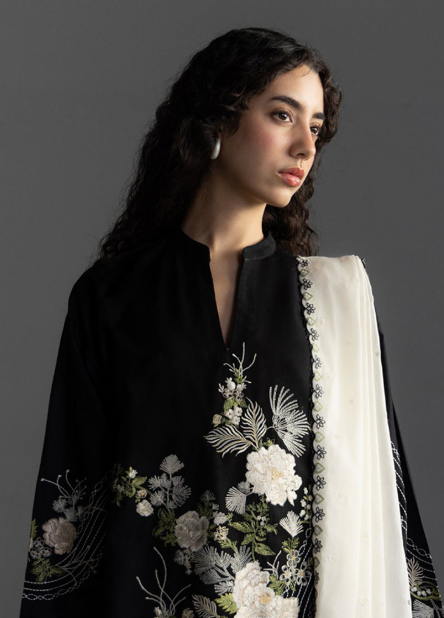 Evia-9A | Coco By Zara Shahjahan | Lawn Edit 1 Collection 2026
