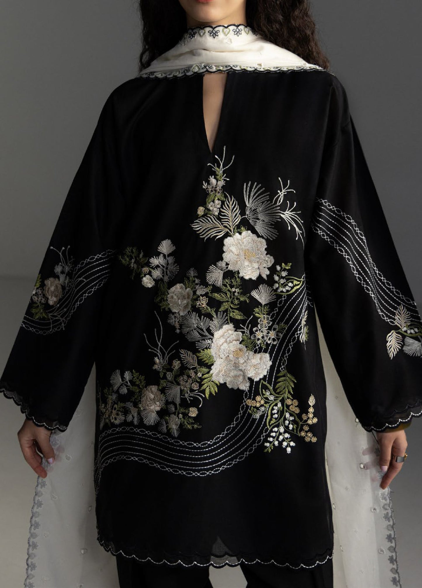 Evia-9A | Coco By Zara Shahjahan | Lawn Edit 1 Collection 2026
