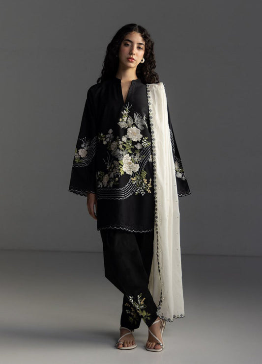 Evia-9A | Coco By Zara Shahjahan | Lawn Edit 1 Collection 2026