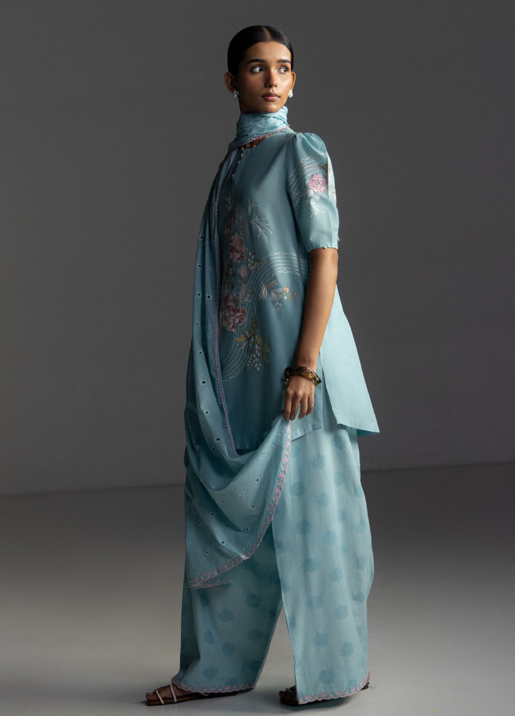 Evia-9B | Coco By Zara Shahjahan | Lawn Edit 1 Collection 2026