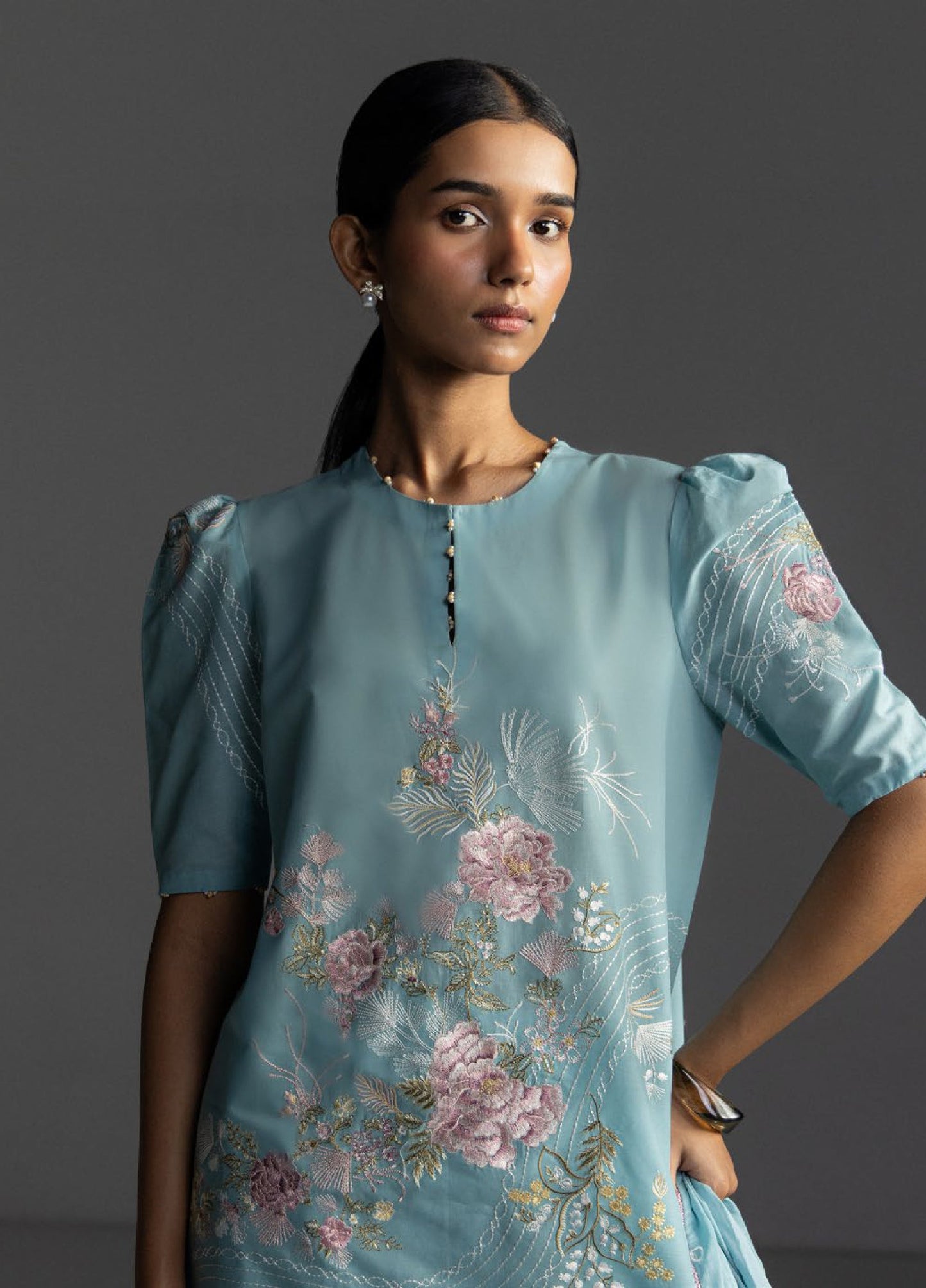 Evia-9B | Coco By Zara Shahjahan | Lawn Edit 1 Collection 2026