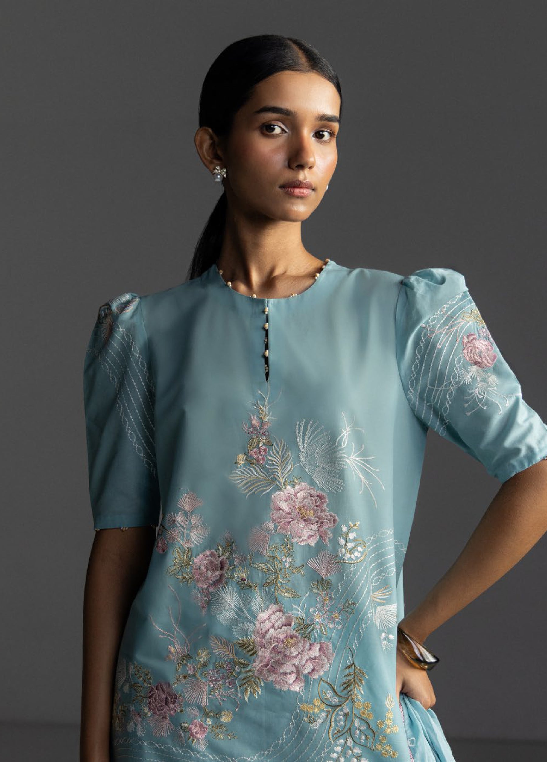 Evia-9B | Coco By Zara Shahjahan | Lawn Edit 1 Collection 2026
