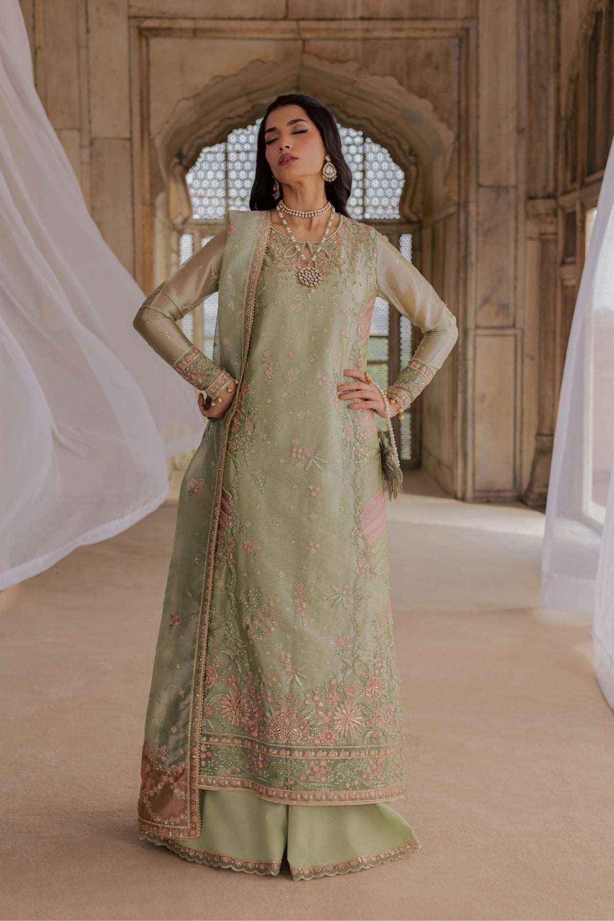 Eira | Rang Rasiya |  Chatoyer Wedding Formals Unstitched Collection 2026
