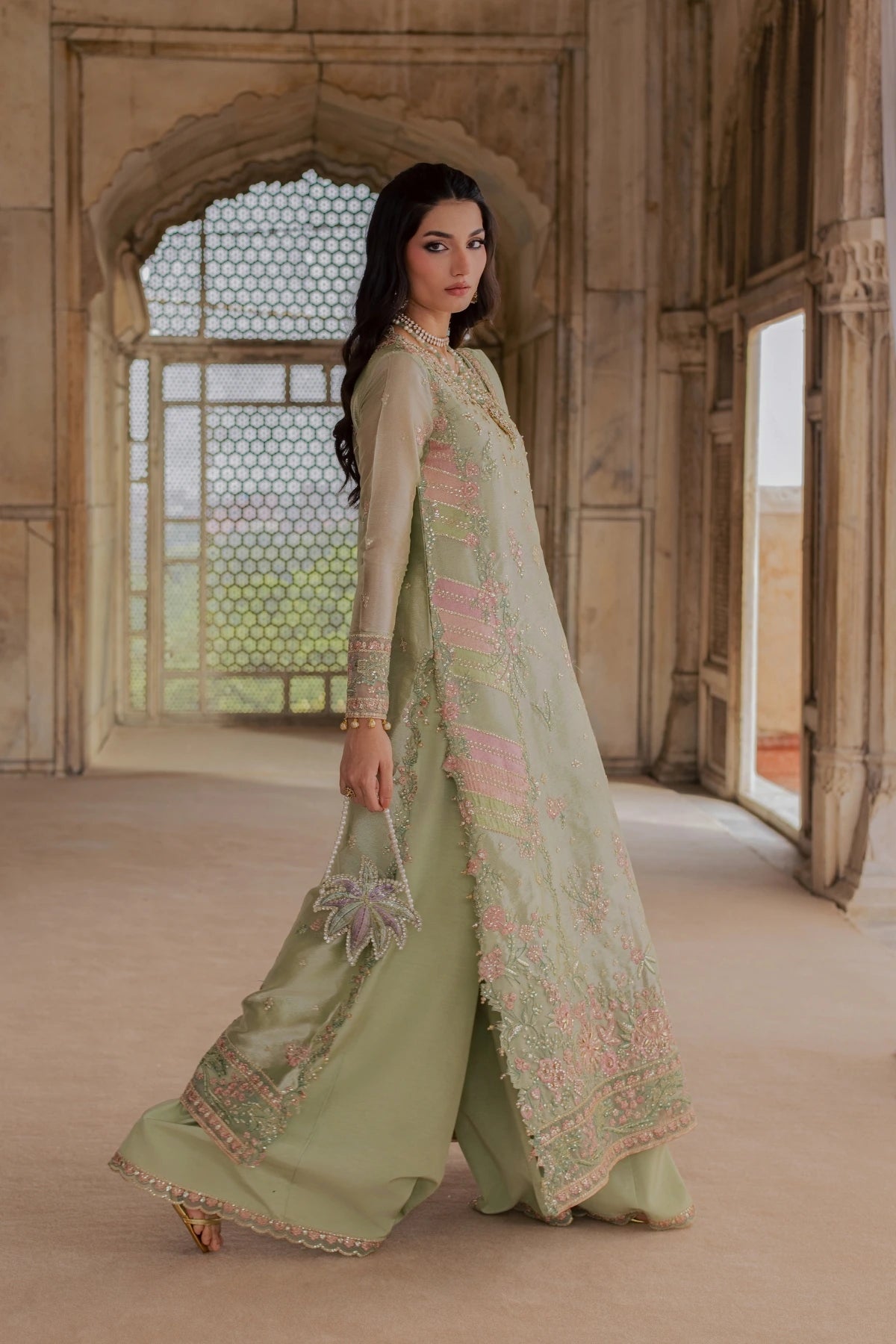 Eira | Rang Rasiya |  Chatoyer Wedding Formals Unstitched Collection 2026