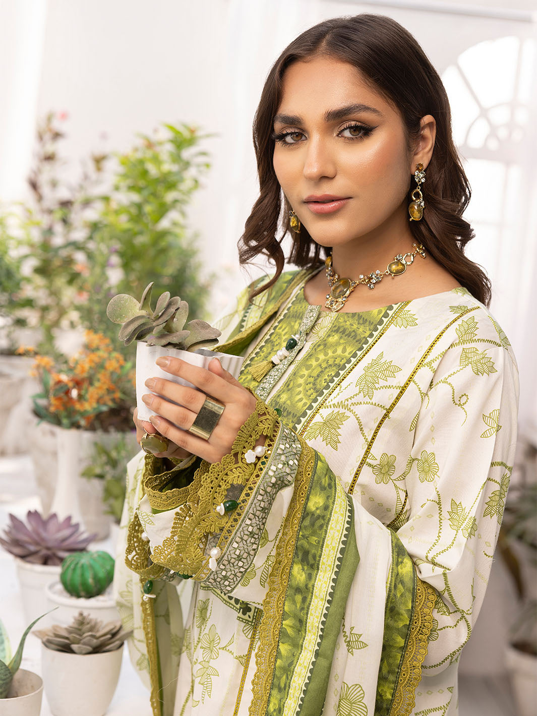 Eira | Faiza Faisal | NaaZaan Summer Collection 2023