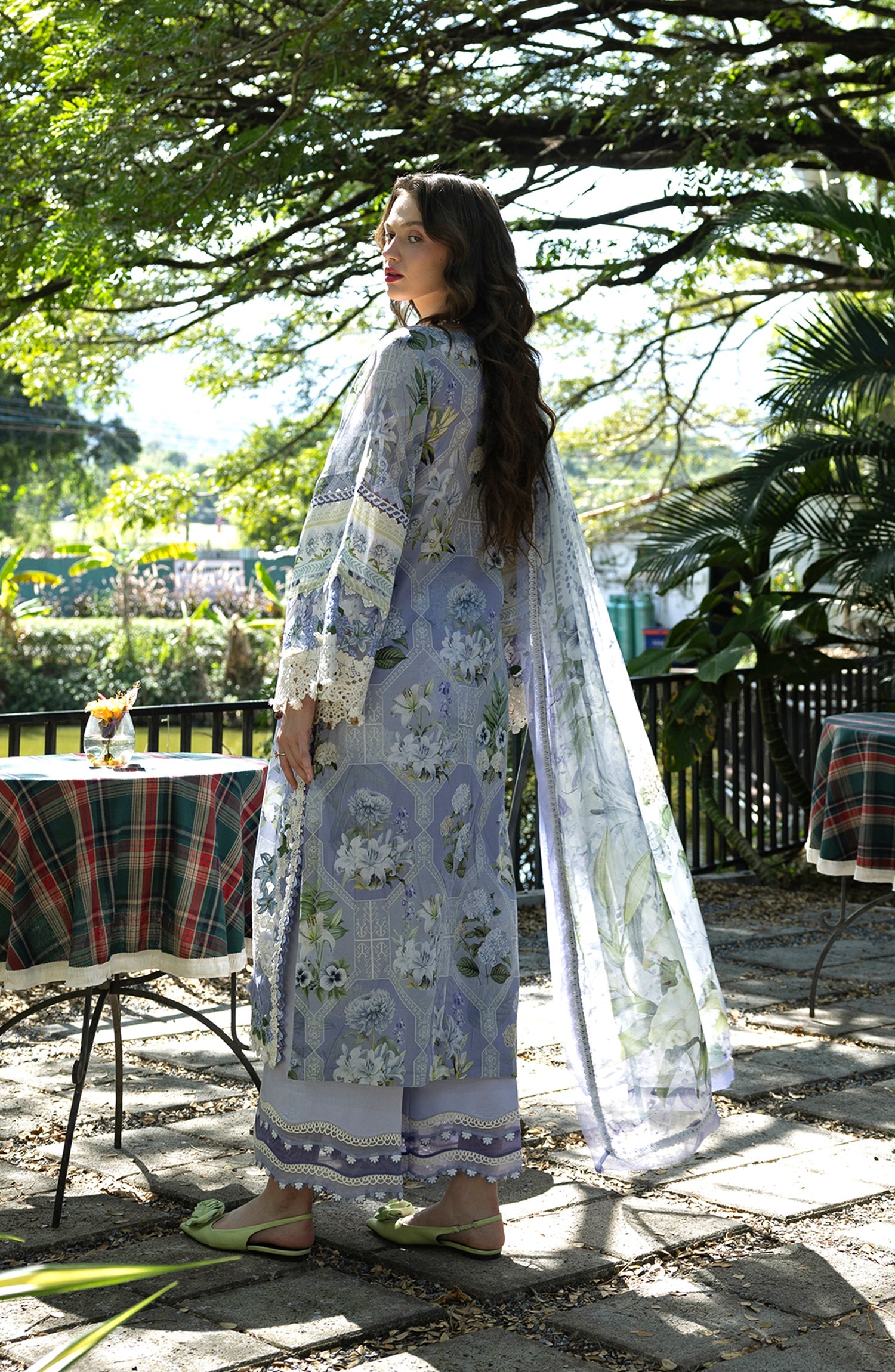 ESA-8B ANASTASSIA | Elaf Premium | Signature Lawn Collection 2026